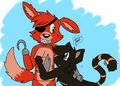 Foxy by Gaokun