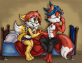Your Going To Be A Father. by Wakka