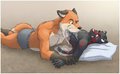 Friendly Nomming by Kimor