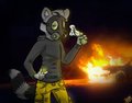 Riot by pieforberries1