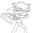 Slinging Guns by TheLostBeacon