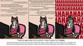 Furry Hater by Naira