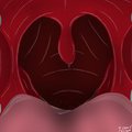 Throat  by FlynnCoyote