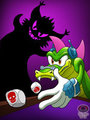 The Tale Of The Zombie Dice