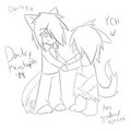 YCH~Simply Meant to Be by Dadgunnulf