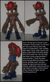 Custom Commission: Princess Sally