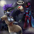 [Comm] Trick or Treat