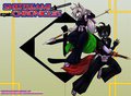 Shinigami Chronicles Unit 11 Seated Officers by marc258