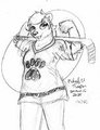Hockey Bear