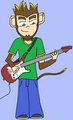 Rock it! by babymonkey