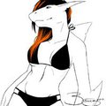 Beach House Babe by Kipper0308