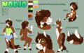 Modjo Ref Sheet (CLEAN)