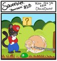 Squeebles, 'Squeeblets' Rika Odd Job #116, ChainChomp