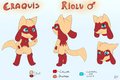 Eraquis Ref Sheet