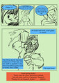 Gyaku Comics - Bar Fight - Good Ending 