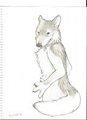 Poxy drawn by Clandestine by Poxy
