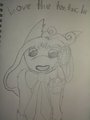 Love the tentacle by Poxy