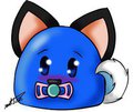 i ish blue rasberry