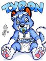 NA CUTE!!!!!!!!!!! by tyronthepup