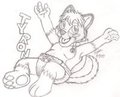 weeeeee by tyronthepup