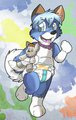 omg well its me by tyronthepup