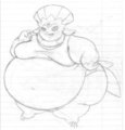 obese weavile