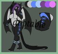 Dragon Adoptable OPEN - 15 USD by Serendipityxx