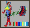 "Rainbow" Adoptable Auction - OPEN by Serendipityxx