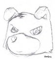 Gaomon head "sketch"