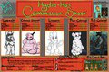 Commission Sheet