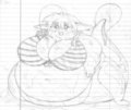 bloated oceanic babe