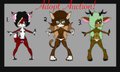 ☆ DeviantART Point Auction! ☆