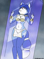 Trapped Krystal