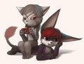Pounce. Fail. Sit!  By Silverfox5213