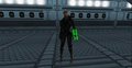 Tai-nin flying the Normandy Ch. 4: Nirvanna's Expedition, pt. 2 by Radiaction