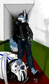 Zeem. UKfur Secret Santa by TreeWeasel