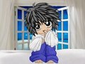 Chibi L by akiresu