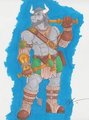 Minotauric Colored