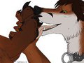 Lick Them - Commission - F5