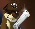 Dead Eye by PunkinPirate