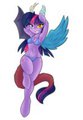 Commission - Discord Sparkle by Ambris