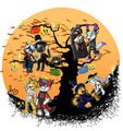 The Halloween tree (El árbol de las brujas)