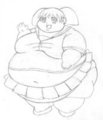 fat chiyo