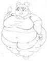 fatty yotsuba