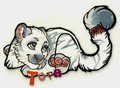 ToraLoaf by FancyMissLady/MrsRed