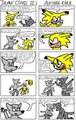 "Drama" Comic #1 by UnstableSable