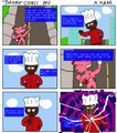 Drama Comic #3