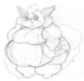 swimsuit flareon