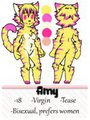 Amy Mini Ref