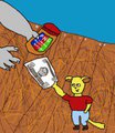Buying Peanut Butter